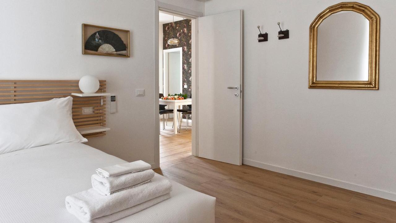 Italianway-Caretto Lejlighed Milano Eksteriør billede