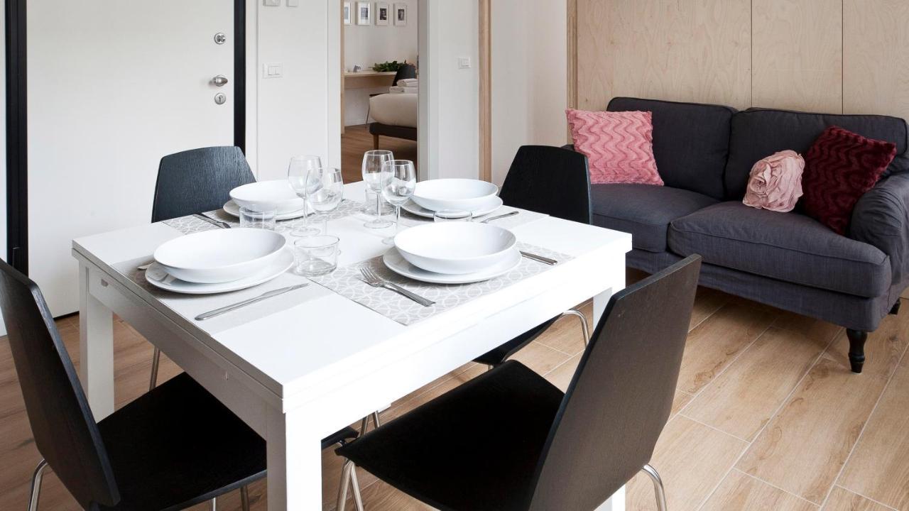 Italianway-Caretto Lejlighed Milano Eksteriør billede