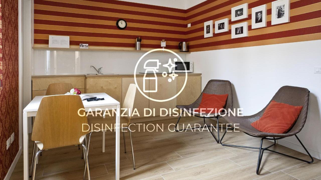 Italianway-Caretto Lejlighed Milano Eksteriør billede